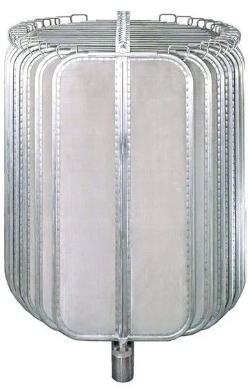 Set of filter leaves on a manifold